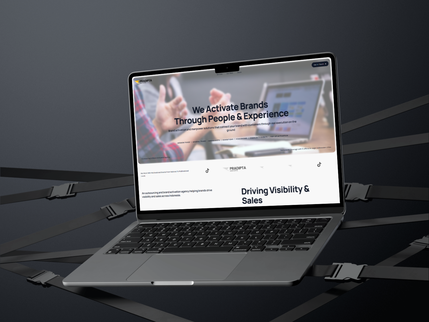 The Difference Between a Pretty Website and a Useful Website